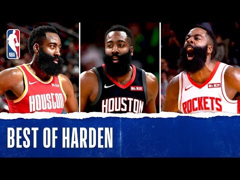 Best of Harden | Part 1 | 2019-20 NBA Season
