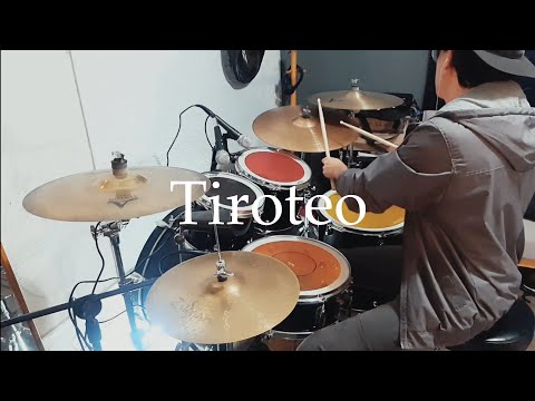 Thumbnail for Marc Seguí, Rauw Alejandro, Pol Granch | Tiroteo - Remix | DRUM COVER