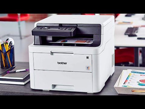 Brother HL-L3290CDW Digital Colour Laser Printer Review: Is It Worth The Money?