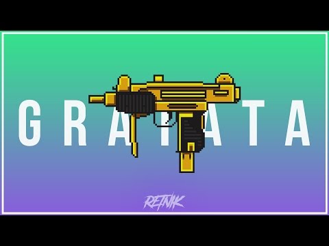 Thumbnail for 'GRATATA' Insane Hard Agressive Trap Type Beat Instrumental | Retnik Beats
