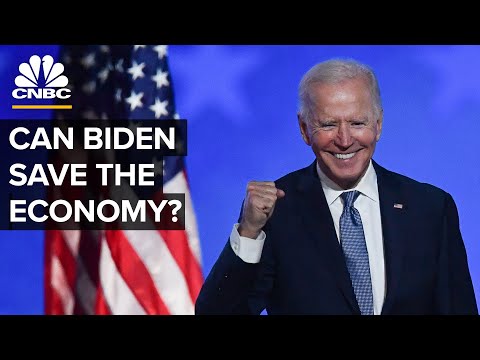 What Joe Biden’s Victory Means For The Economy