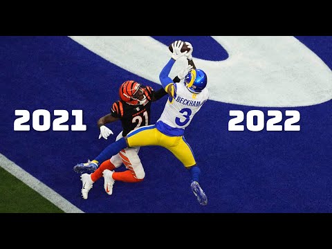 Odell Beckham Jr. “OBJ” Mix - “I’m Coming Home” - 2021/22 Highlights ᴴᴰ
