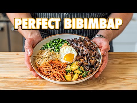 Thumbnail for Easy Authentic Bibimbap At Home