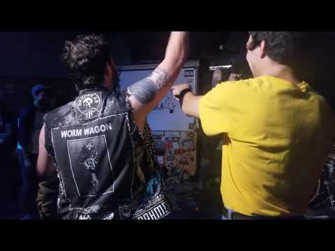 HAGGUS @ The Red Cove in Ventura