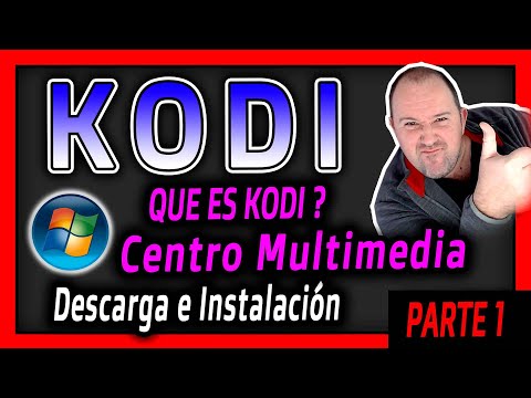 Thumbnail for CURSO KODI 1º⭐ El mejor centro multimedia gratuito⭐Como Descargar, instalar y poner en Español