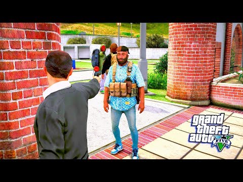 Thumbnail for GTA 5 REAL LIFE MOD #27 THE SETUP! (GTA 5 REAL LIFE MOD)