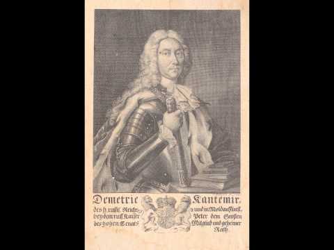 D.Kantemiroğlu - Der makām-ı ‘Uzzâl uşūleş Devr i kebīr (Mss. D.Cantemir 118) Anonyme (ancien)
