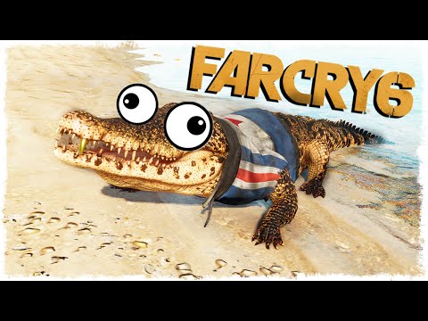 Thumbnail for УГАР, ПРИКОЛЫ И ФЭЙЛЫ В FAR CRY 6 (СМЕШНЫЕ МОМЕНТЫ В ФАР КРАЙ 6)