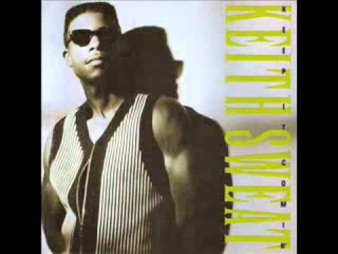 Keith Sweat - Why Me Baby