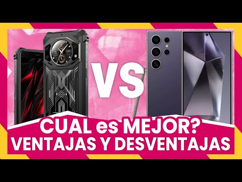 ✅ VENTAJAS de TENER CELULARES RESISTENTES al AGUA y GOLPES ???? TELEFONOS INDESTRUCTIBLES (TOP GAMA) ✅