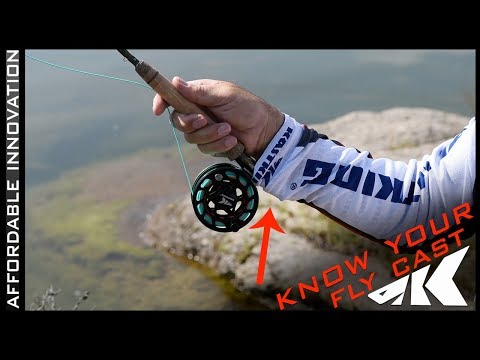 Fly Fishing Basics: Fly Casting - How to Cast a Fly Rod