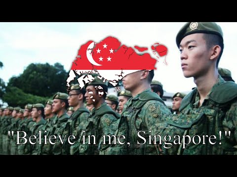 Thumbnail for "相信我吧,新加坡!" - Singaporean Patriotic Song