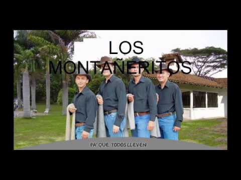 LOS MONTAÑERITOS   CON QUIEN ANDARAS