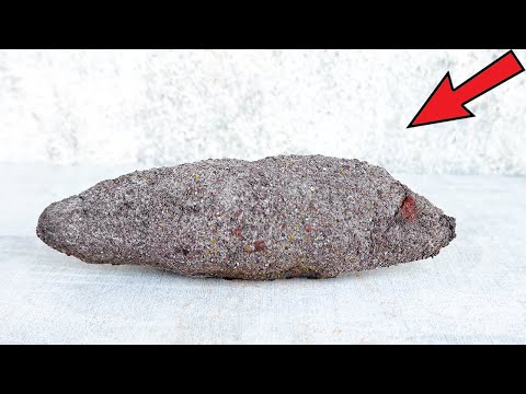 Restoration of a Mysterious Rusty Lump — Hidden Gift Inside!