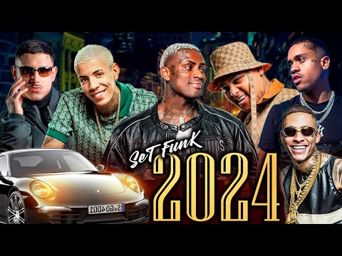 SET FUNK 2024 - MC Ryan SP, MC IG, MC Don Juan, MC Paiva, MC Joãozinho VT, MC Marks