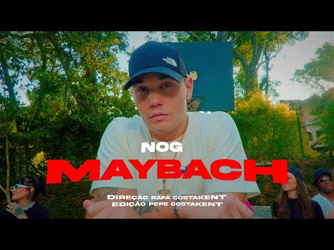 Thumbnail for NOG - Maybach / 121 (prod. Ribb)
