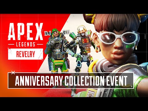 Thumbnail for Apex Legends Anniversary Collection Event