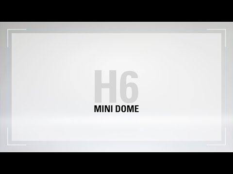 Thumbnail for Avigilon H6 Mini Dome Camera by Motorola Solutions