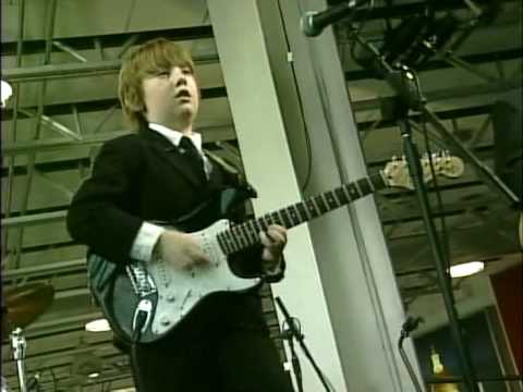 Thumbnail for Quinn Sullivan -  The Thrill is Gone - live