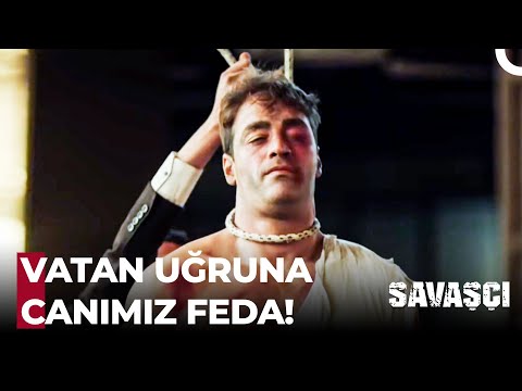 Kılıç Timi&apos;nin Cesur Askerleri 199. Bölüm - Savaşçı