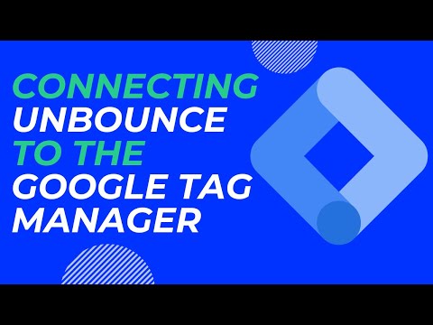Thumbnail for Unbounce Tutorial - Measure the Right Way with Google Tag Manager