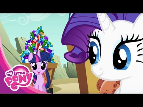 Сборник мультфильмов про Май Литл Пони - 2 серии!