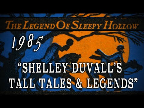 "The Legend of Sleepy Hollow" (1985) - From Tall Tales & Legends