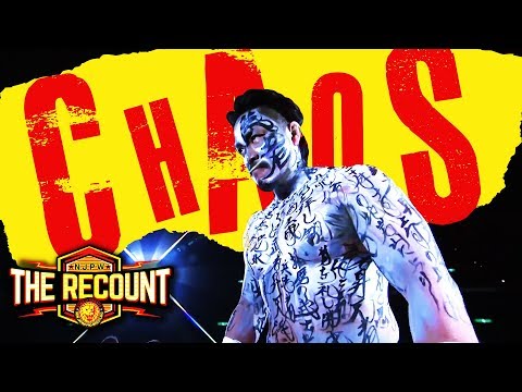 History of CHAOS Part 5: The Rainmaker and The King