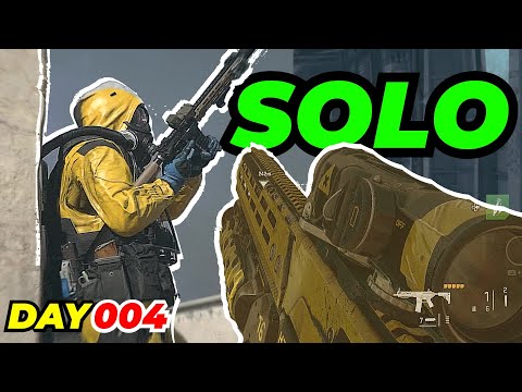 MW2 DMZ - HOW TO KILL THE CHEMIST (SOLO) (004)