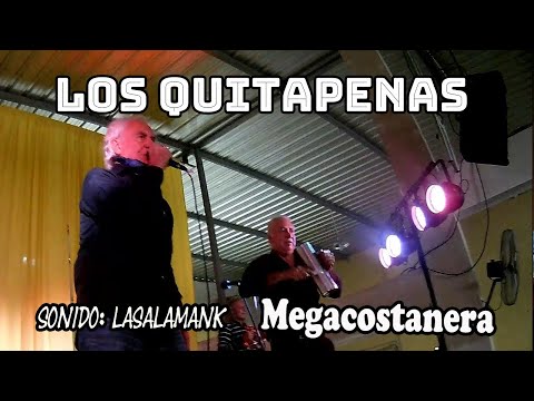 Thumbnail for LOS QUITAPENAS - SONIDO LASALAMANK