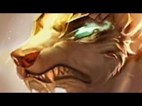 CAN&apos;T LEAVE D CANE ALONE IN LANE!!! Q SPAM NASUS - Trick2G