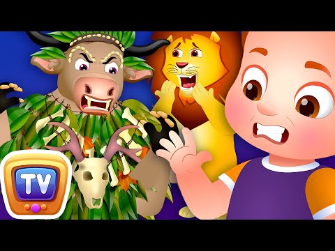 Thumbnail for The Clever Ox + More ChuChu TV Storytime Adventures for Kids