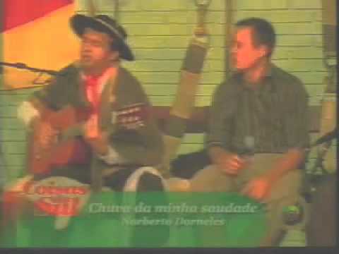 Chuva da Minha Saudade