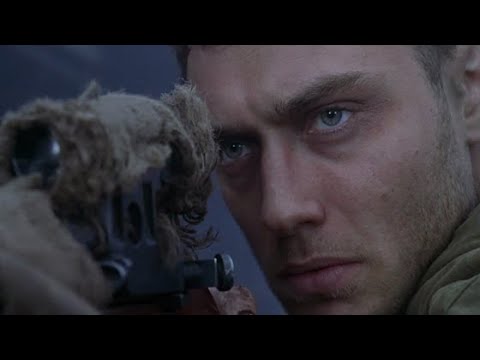 Thumbnail for ВОЕННЫЙ ФИЛЬМ ПРО СНАЙПЕРА