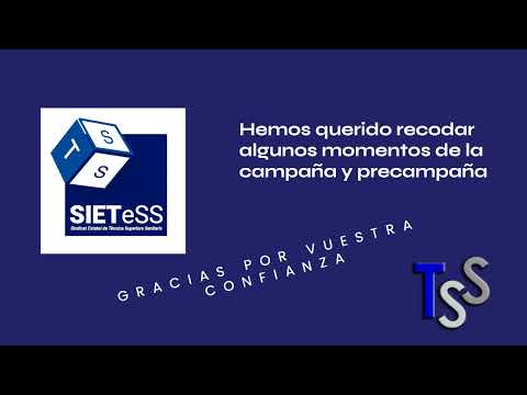 ¡Gracias por tu Voz! Gracias por tu Voto. TSS Andalucía