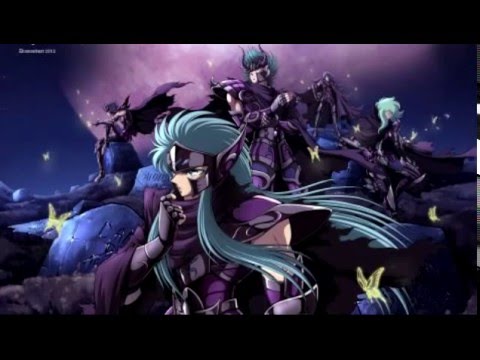 saint seiya hades opening 1 full song