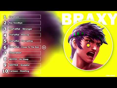 Thumbnail for Top 10 Background Music of Braxy | No Copyright Music 2021