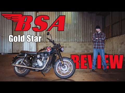 BSA Gold Star 650 Review | Better than a Royal Enfield Interceptor?