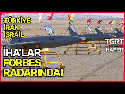 Forbes&apos;un İHA Analizi! Türkiye&apos;nin Deniz İHA&apos;ları Forbes Radarında - Tuna Öztunç İle Dünyada Bugün