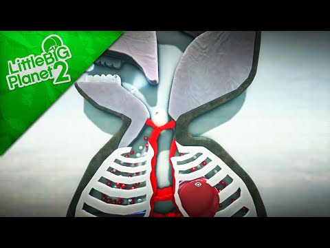 LittleBigPlanet 2 - Sackboy’s Insides (LBP2 Remake)