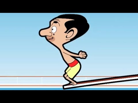 Thumbnail for Diving Bean | Funny Episodes | Mr Bean Official