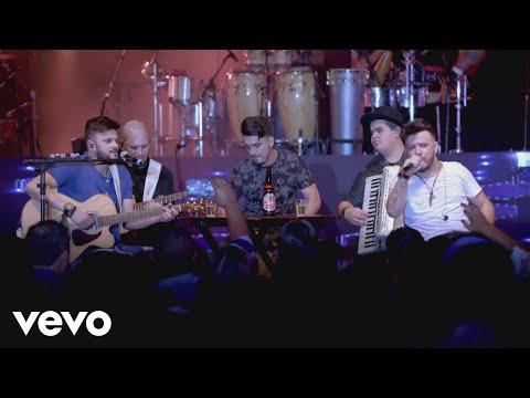 Diego &amp; Victor Hugo - Prefiro Nem Perguntar (Ao Vivo)