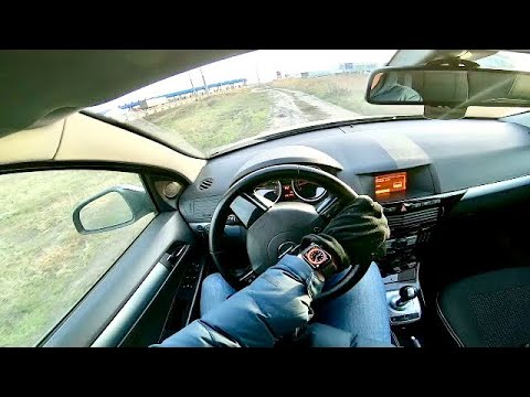 Thumbnail for 2011 OPEL ASTRA  POV TEST DRIVE/Тест драйв от первого лица Опель Астра