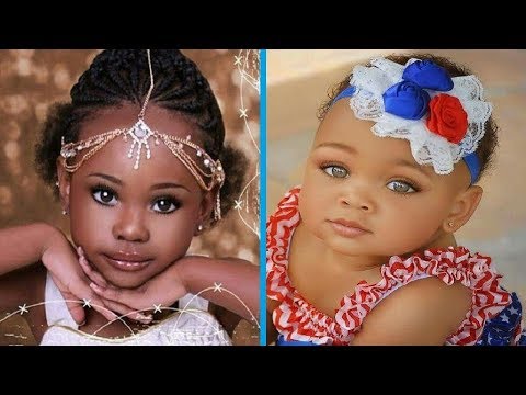 Thumbnail for Görünce Mest Olacağınız Dünyanın En Güzel Gözlere Sahip Çocukları