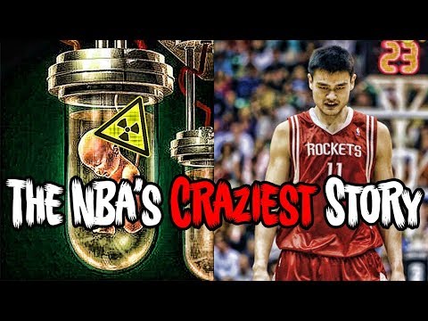 The Single CRAZIEST Conspiracy in NBA History!