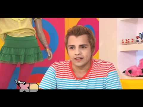 Peter Punk: La serie y los personajes
