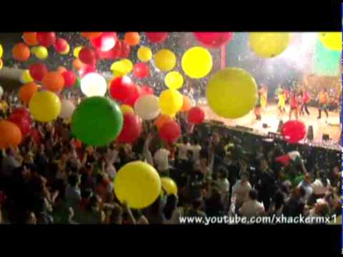 Thumbnail for Waving Flag K´naan ft David Bisbal live