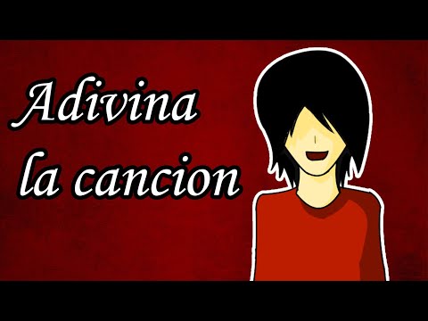 Adivina la canción 1