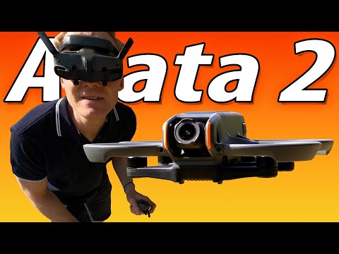 Thumbnail for Experienced FPVer on the DJI Avata 2