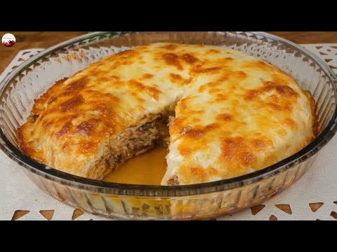 Sofraya Koymamla BİTTİ!!Tam Bir Misafir Yemeği,Yiyenlerden Övgü Aldığım ANA YEMEĞİM